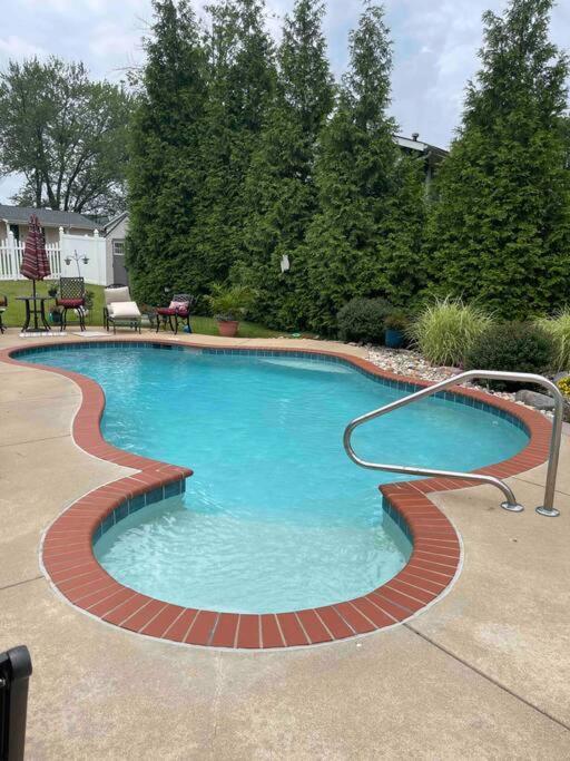 Fenton Oasis Apartment Екстериор снимка
