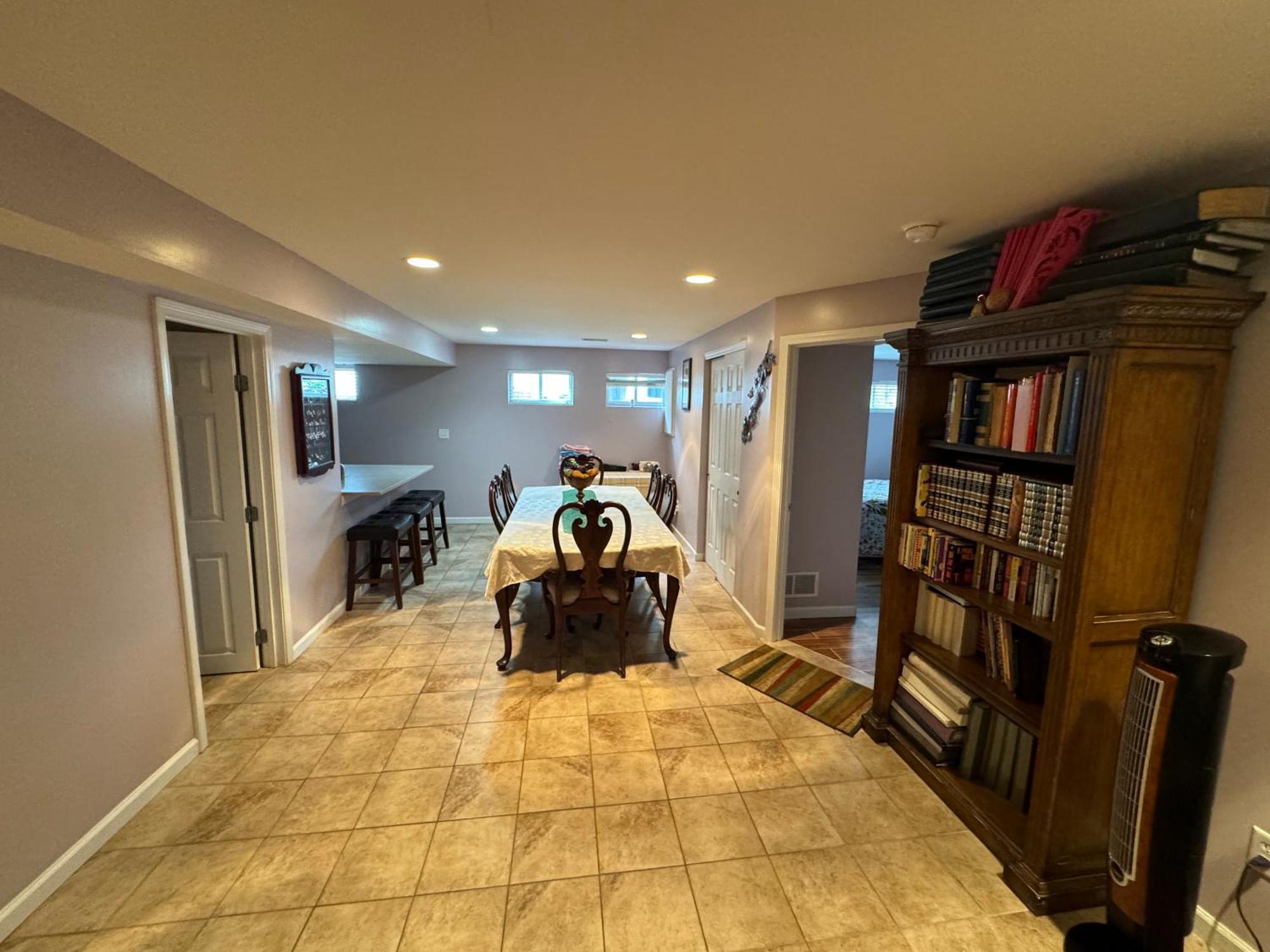 Fenton Oasis Apartment Екстериор снимка